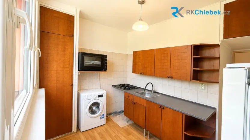Pronájem bytu 2+1, Frýdek-Místek, Maxima Gorkého, 55 m2