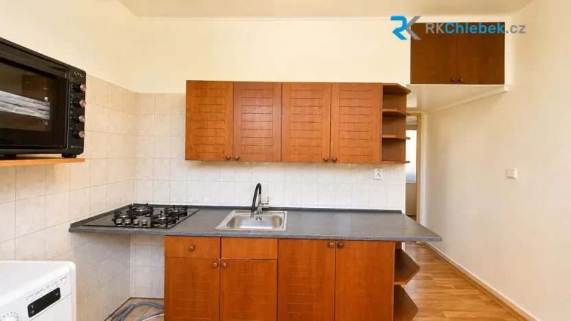Pronájem bytu 2+1, Frýdek-Místek, Maxima Gorkého, 55 m2