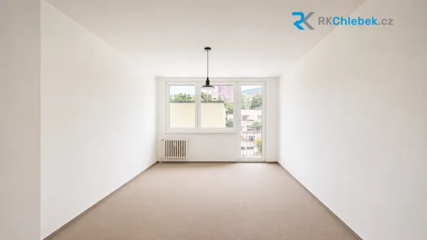 Pronájem bytu 2+1, Frýdek-Místek, Maxima Gorkého, 55 m2