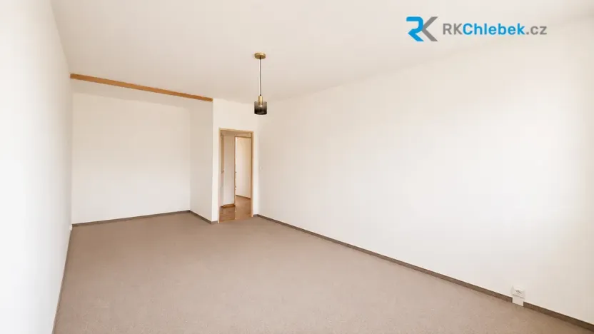 Pronájem bytu 2+1, Frýdek-Místek, Maxima Gorkého, 55 m2