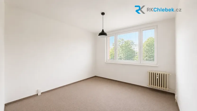 Pronájem bytu 2+1, Frýdek-Místek, Maxima Gorkého, 55 m2