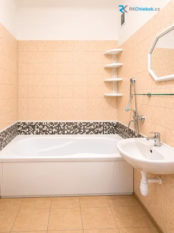 Pronájem bytu 2+1, Frýdek-Místek, Maxima Gorkého, 55 m2