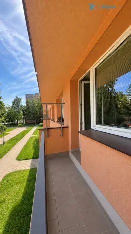 Pronájem bytu 2+1, Frýdek-Místek, Maxima Gorkého, 55 m2