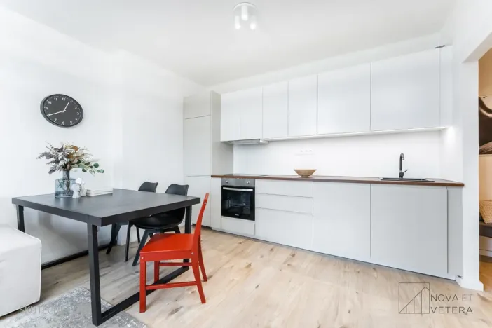 Prodej bytu 2+kk, Praha - Vršovice, Gruzínská, 44 m2