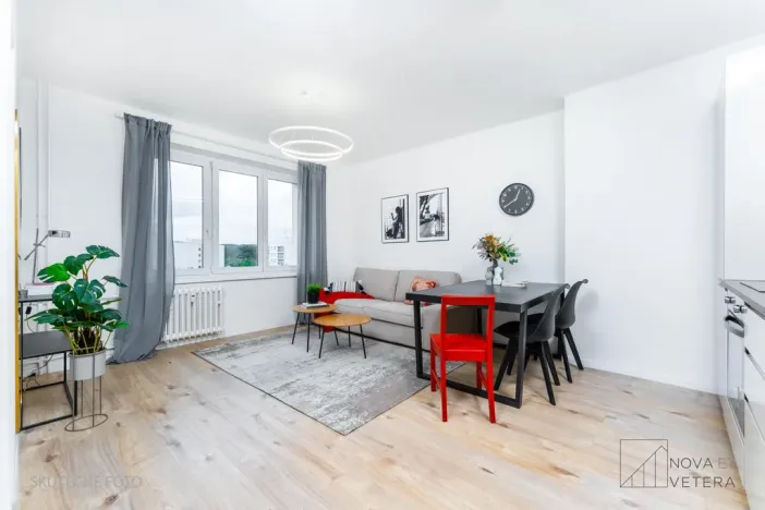 Prodej bytu 2+kk, Praha - Vršovice, Gruzínská, 44 m2