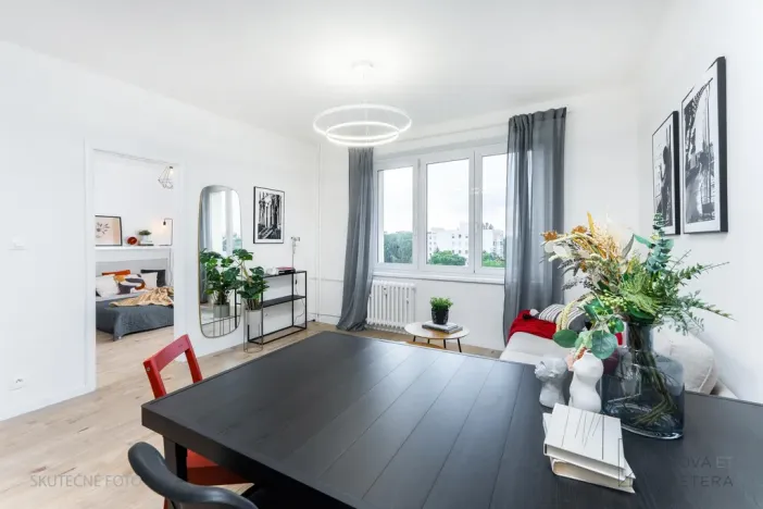 Prodej bytu 2+kk, Praha - Vršovice, Gruzínská, 44 m2