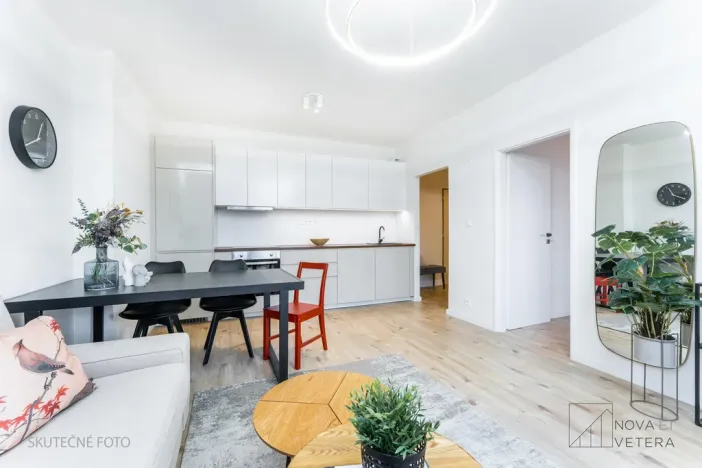 Prodej bytu 2+kk, Praha - Vršovice, Gruzínská, 44 m2