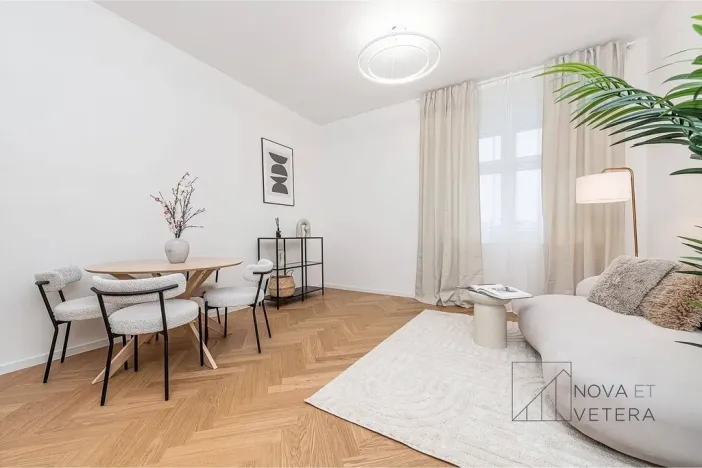 Prodej bytu 2+kk, Praha - Vršovice, Gruzínská, 44 m2