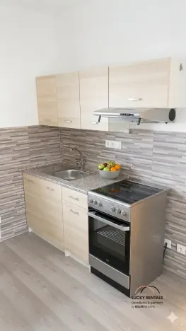 Pronájem bytu 1+kk, Sulice, Dubová, 34 m2