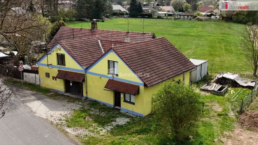 Prodej výrobních prostor, Lešetice, 260 m2