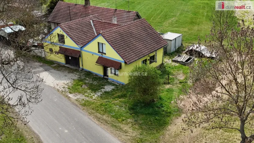 Prodej výrobních prostor, Lešetice, 260 m2
