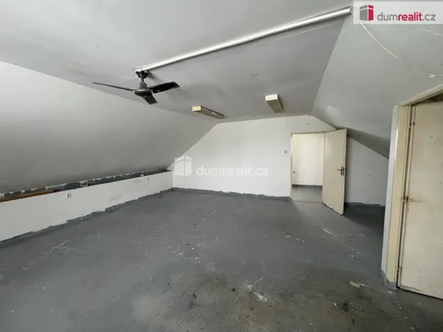 Prodej výrobních prostor, Lešetice, 260 m2