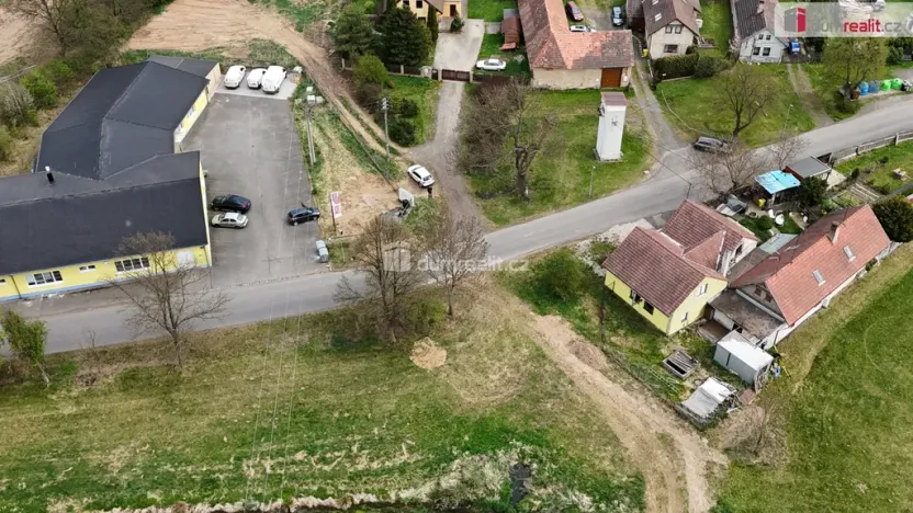Prodej výrobních prostor, Lešetice, 260 m2