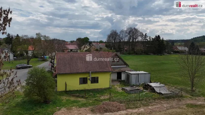 Prodej výrobních prostor, Lešetice, 260 m2