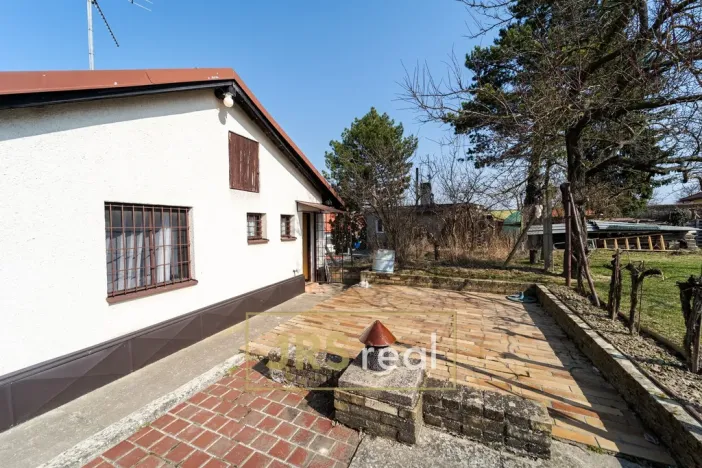 Prodej rodinného domu, Valtice - Úvaly, 101 m2