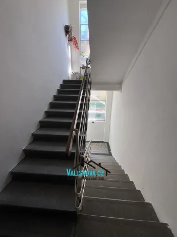 Pronájem bytu 1+1, Kroměříž, Vodní, 35 m2