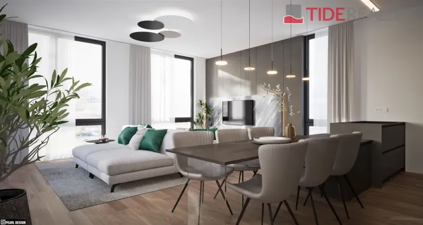 Prodej bytu 4+kk, Beroun, 120 m2