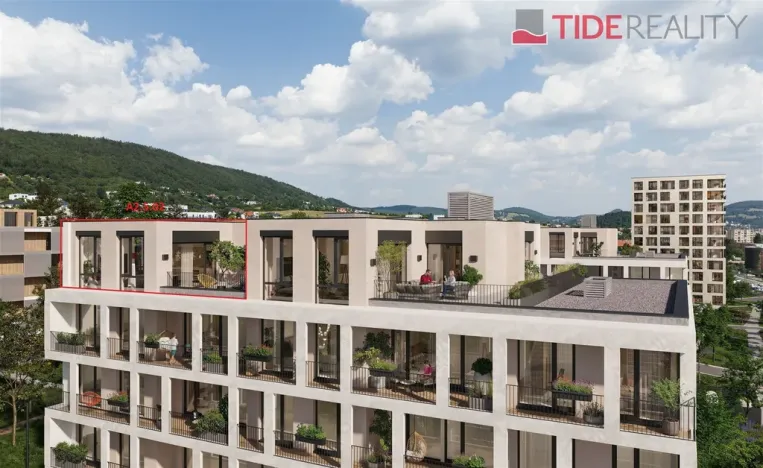 Prodej bytu 4+kk, Beroun, 147 m2