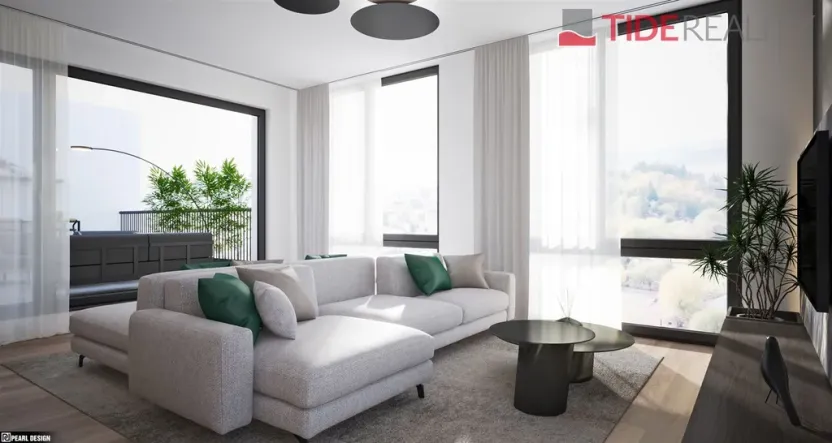 Prodej bytu 4+kk, Beroun, 147 m2