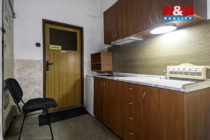 Prodej obchodního prostoru, Hlinsko, Wilsonova, 383 m2