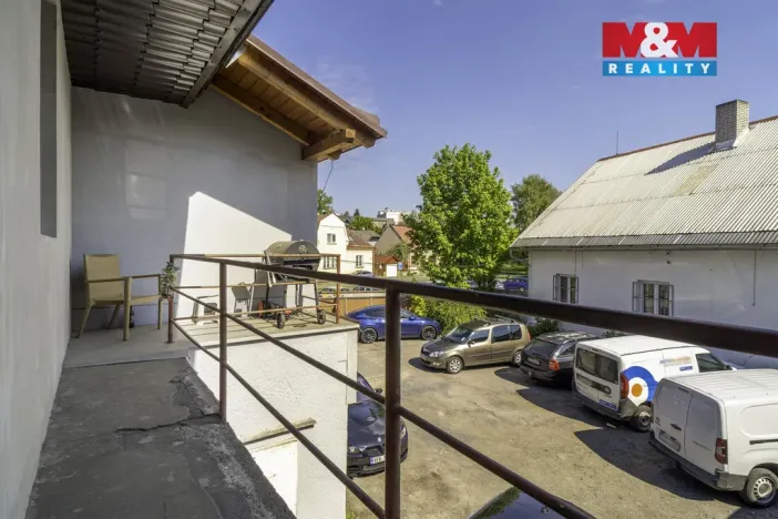 Prodej obchodního prostoru, Hlinsko, Wilsonova, 383 m2