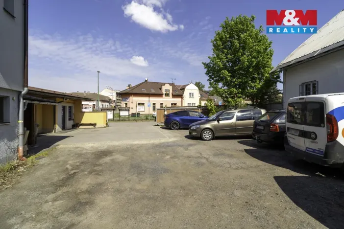 Prodej obchodního prostoru, Hlinsko, Wilsonova, 383 m2