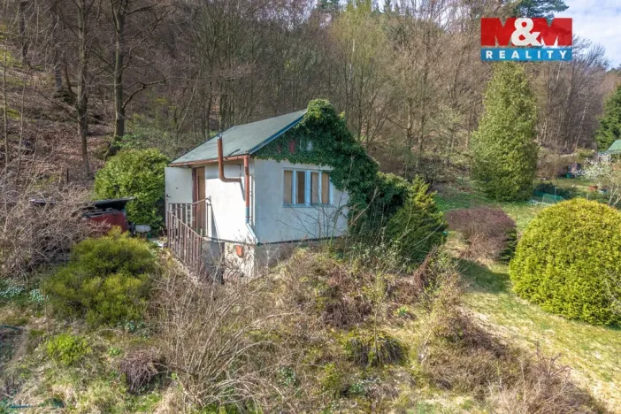 Prodej zahrady, Děčín, Družstevní, 596 m2