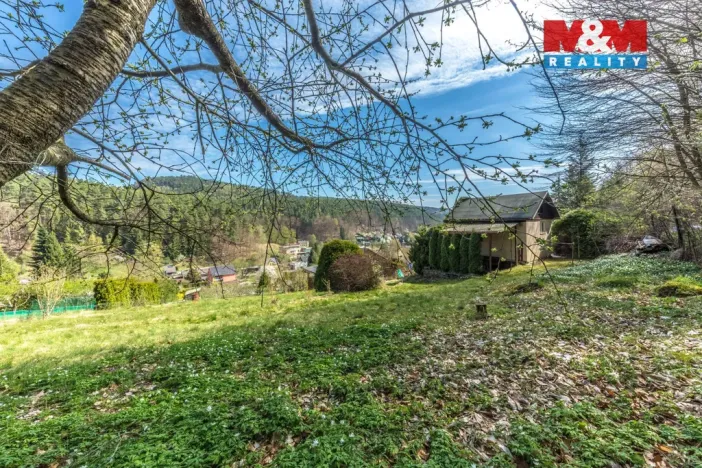 Prodej zahrady, Děčín, Družstevní, 596 m2