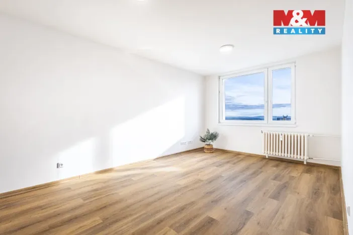 Pronájem bytu 2+kk, Mladá Boleslav - Mladá Boleslav II, Jana Palacha, 42 m2