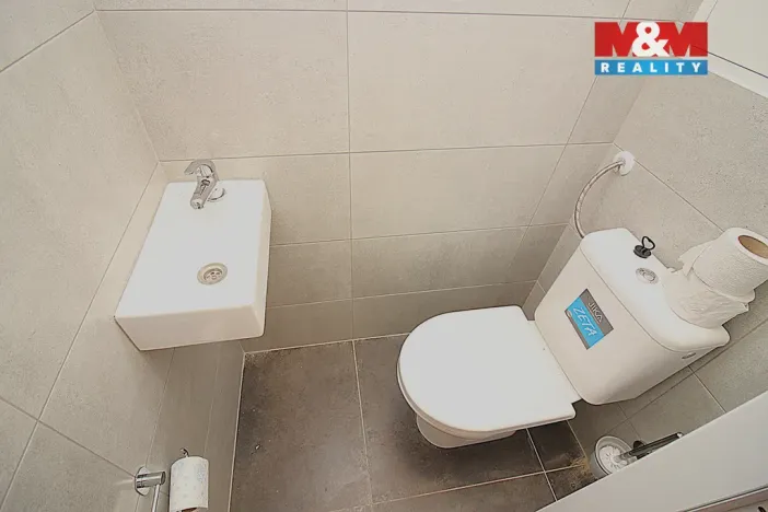 Pronájem bytu 3+1, Praha - Záběhlice, Jahodová, 72 m2