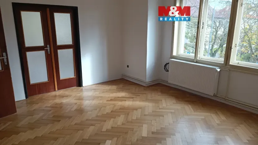 Pronájem bytu 3+1, Plzeň - Východní Předměstí, Kapitána Jaroše, 89 m2