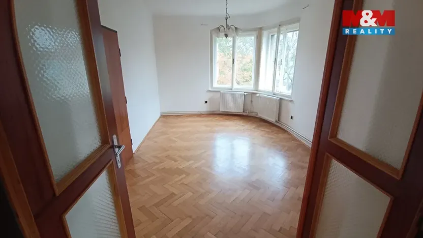 Pronájem bytu 3+1, Plzeň - Východní Předměstí, Kapitána Jaroše, 89 m2