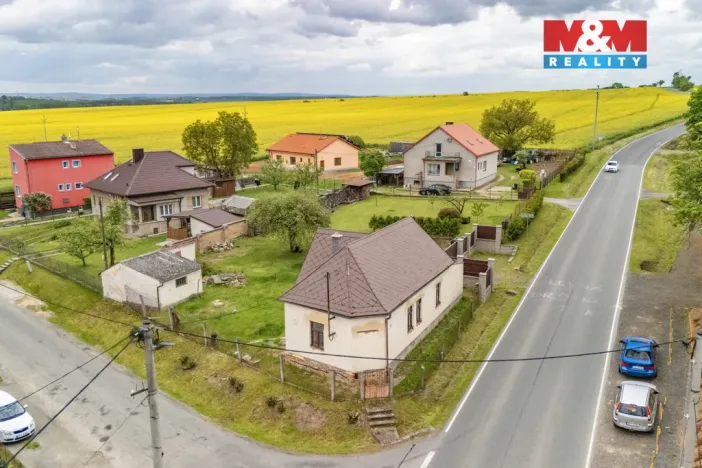 Prodej pozemku pro bydlení, Čeminy, 1281 m2