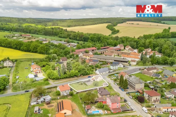 Prodej pozemku pro bydlení, Čeminy, 1281 m2