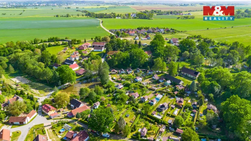 Prodej chaty, Nasavrky, 35 m2