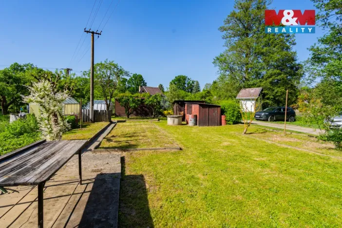 Prodej chaty, Nasavrky, 35 m2