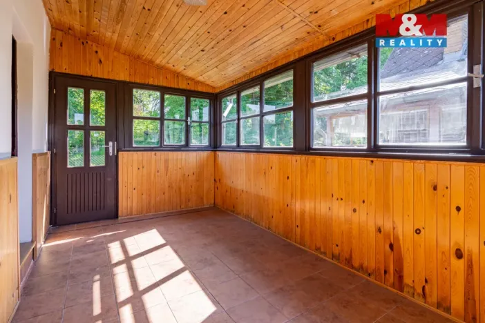Prodej chaty, Nasavrky, 35 m2