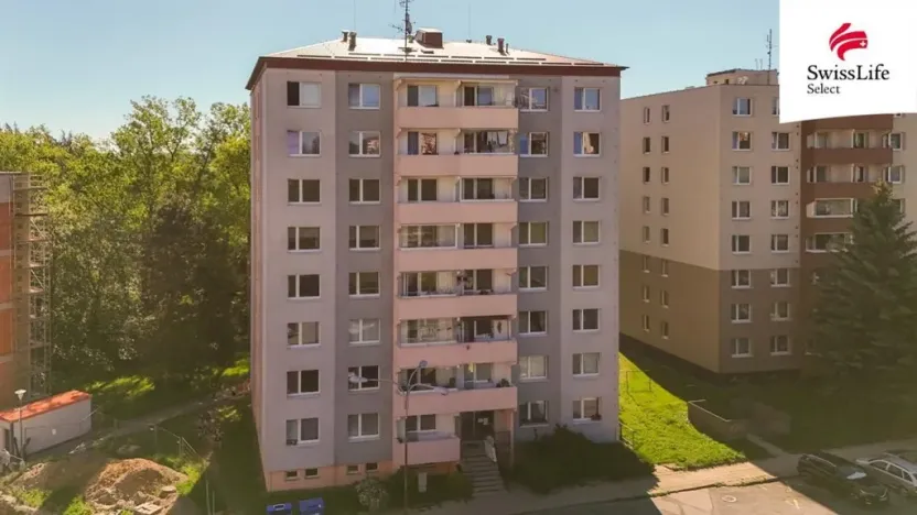 Prodej bytu 1+kk, Jihlava, Okružní, 30 m2