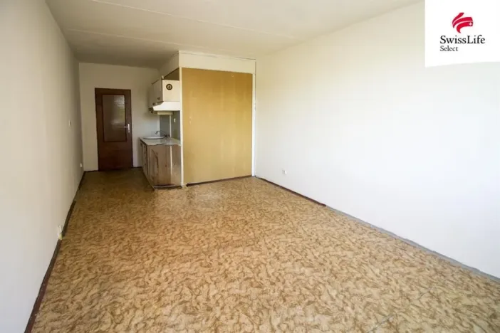Prodej bytu 1+kk, Jihlava, Okružní, 30 m2