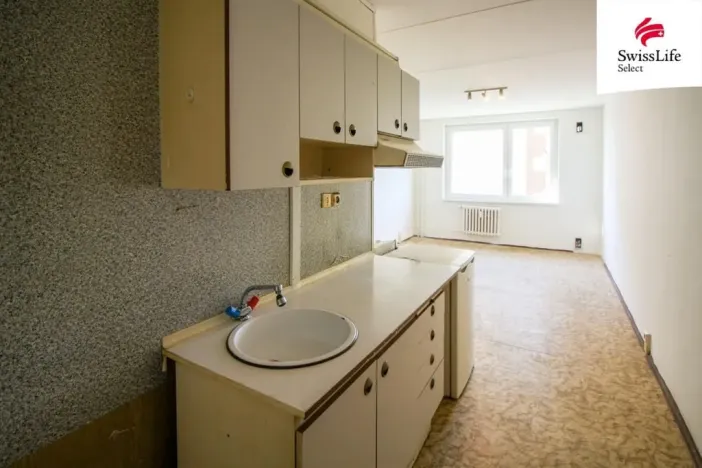Prodej bytu 1+kk, Jihlava, Okružní, 30 m2