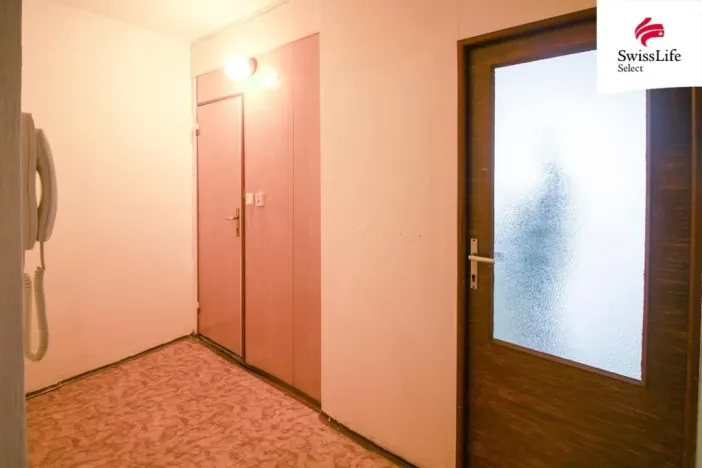 Prodej bytu 1+kk, Jihlava, Okružní, 30 m2