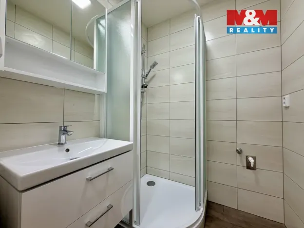 Pronájem bytu 2+1, Ivančice, Luční, 55 m2