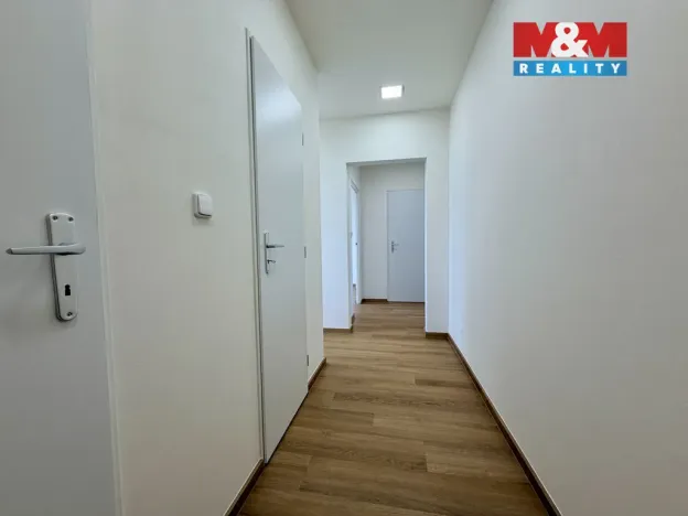 Pronájem bytu 2+1, Ivančice, Luční, 55 m2