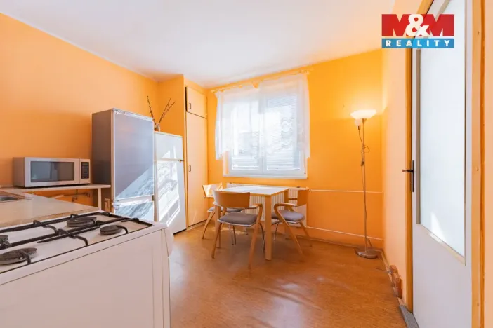Pronájem bytu 4+1, Cheb, Dřevařská, 78 m2