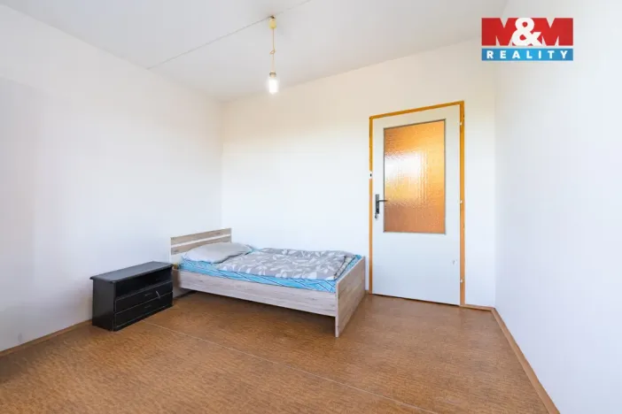 Pronájem bytu 4+1, Cheb, Dřevařská, 78 m2