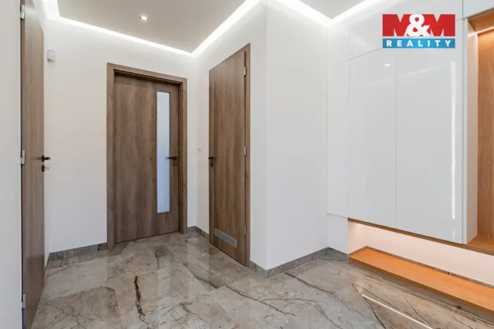 Pronájem rodinného domu, Praha - Letňany, Karla Dlouhého, 144 m2