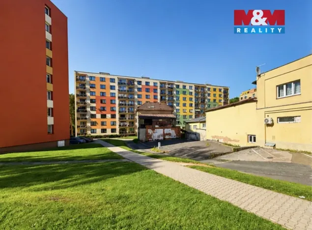 Prodej činžovního domu, Náchod, Smiřických, 200 m2
