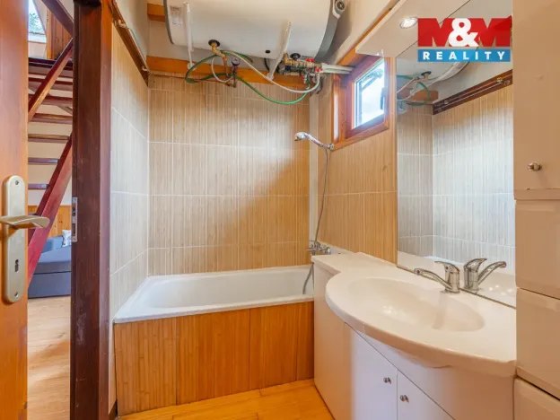 Prodej rodinného domu, Bílkovice, 88 m2