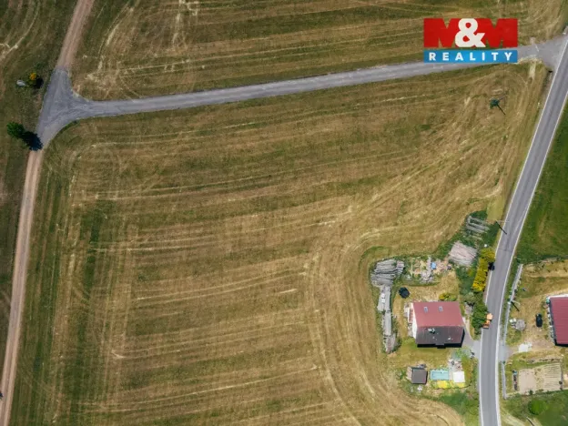 Prodej pozemku pro bydlení, Dlažov - Buková, 2994 m2