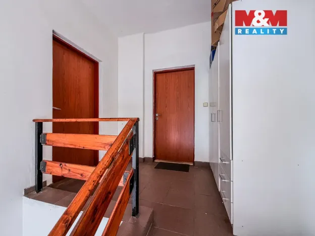 Prodej rodinného domu, Litoměřice - Předměstí, Na Vinici, 200 m2
